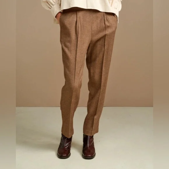 BELLEROSE WOMEN VASSILY PANTS Size 4 - Picture 2 of 8